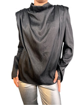 Blusa Hombreras