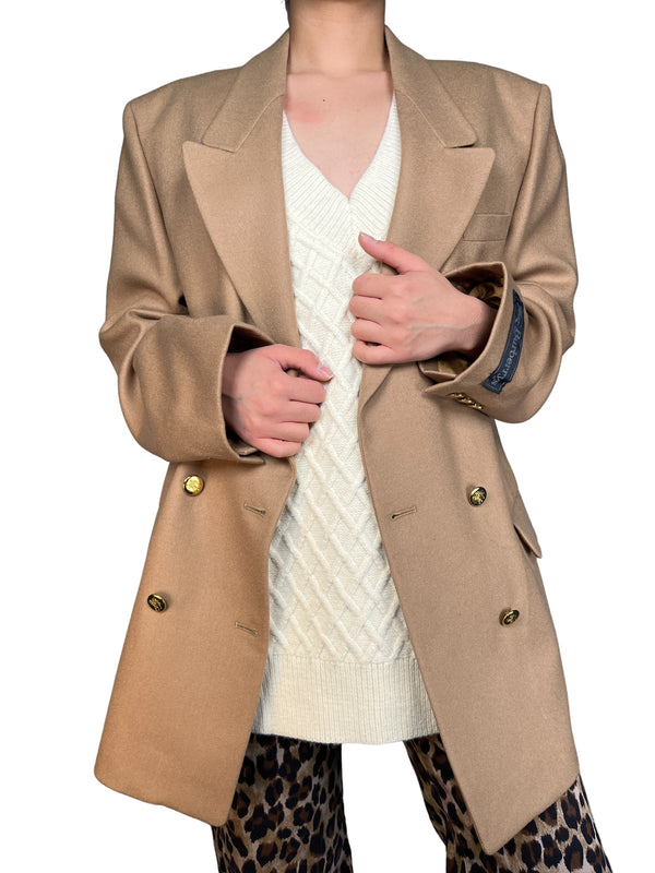 Blazer Lana PLUS SIZE