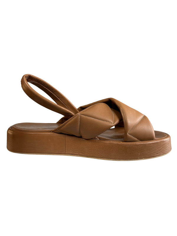 Sandalias Mini Plataforma