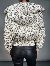 Parca Animal Print