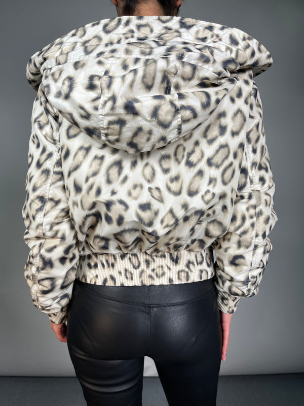 Parca Animal Print