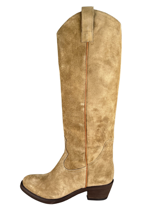 Botas Tivoli Taupe