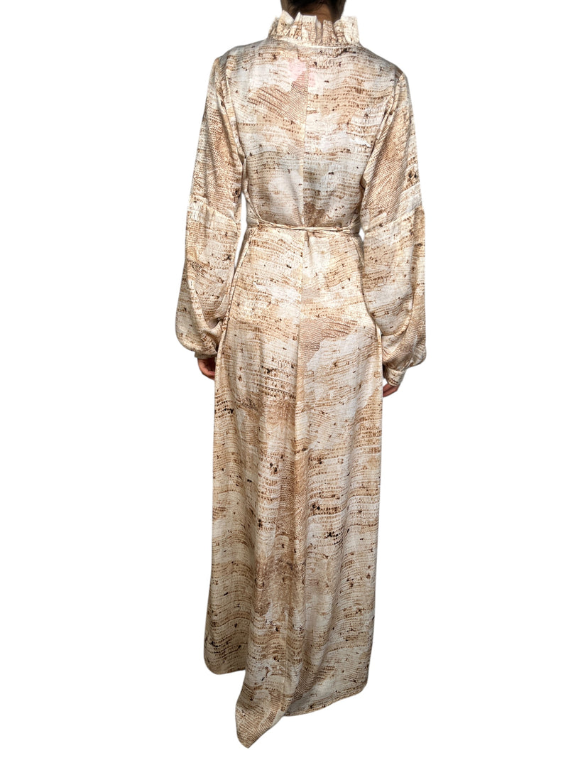 Vestido Snake