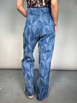 Jeans Estampado