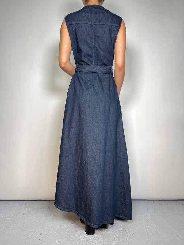 Vestido Denim