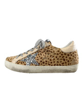 Zapatillas Superstar Leopard Print