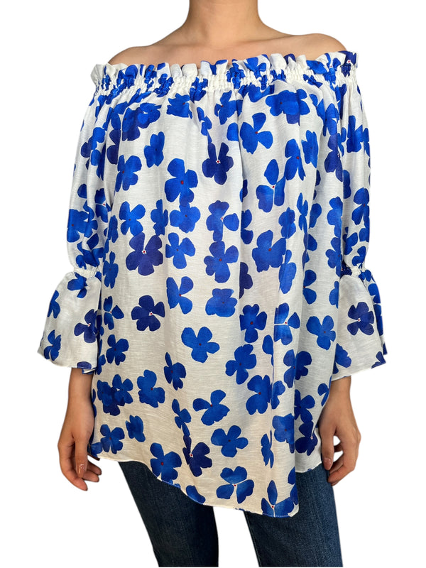 Blusa Flores