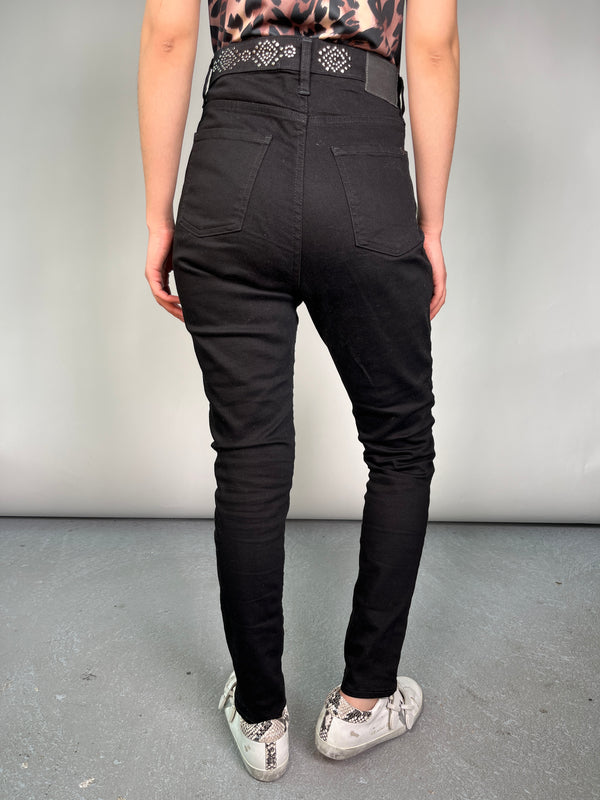 Jeans Slim Middle Rise Julie