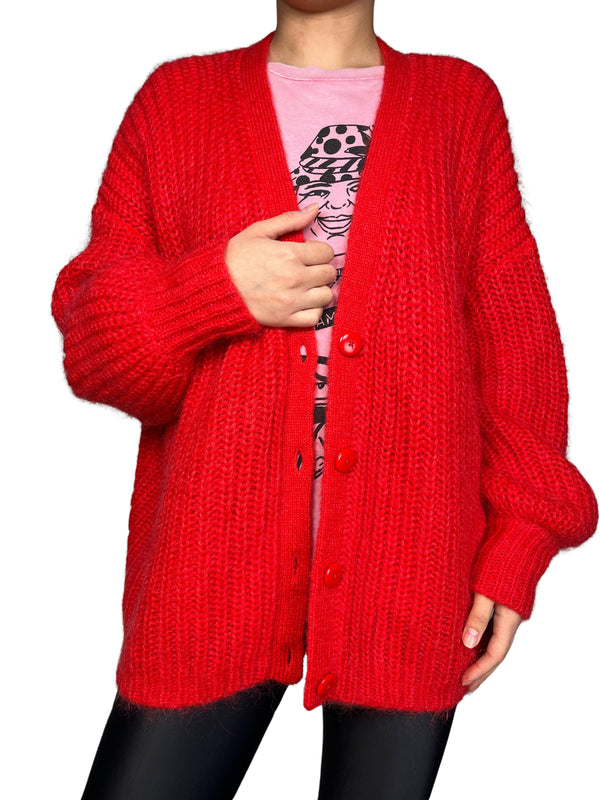 Sweater Rojo