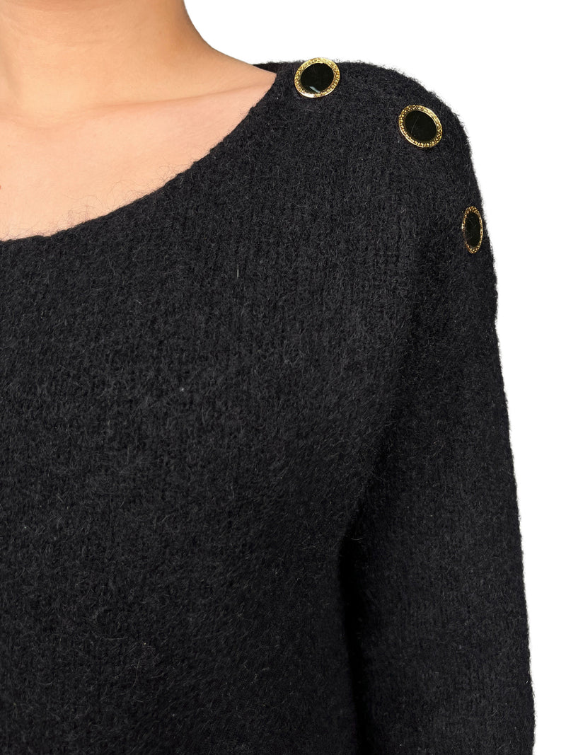 Sweater Negro