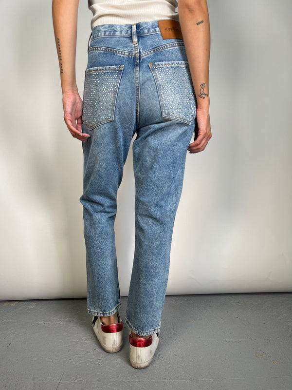 Jeans Recto Ginger