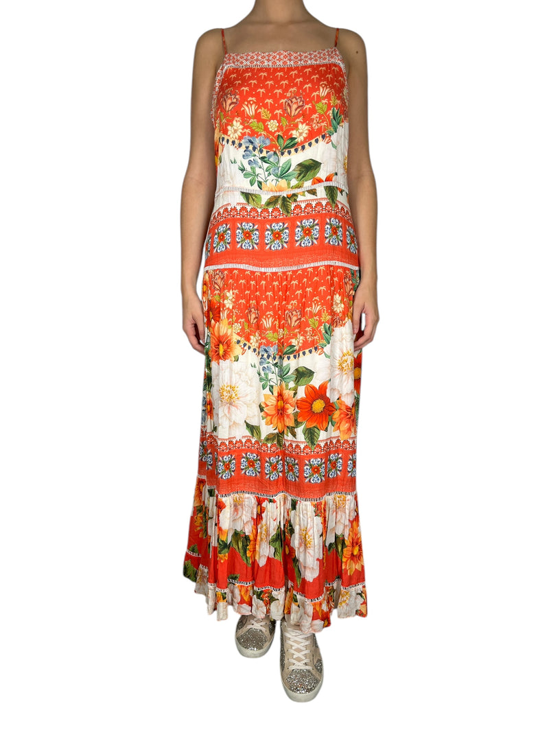 Vestido Farm Rio Por Anthropologie