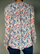 Blusa Flores