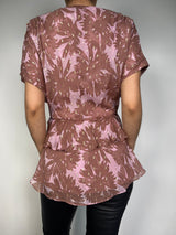 Blusa Seda