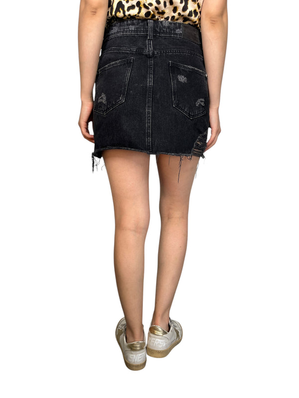 Falda Denim