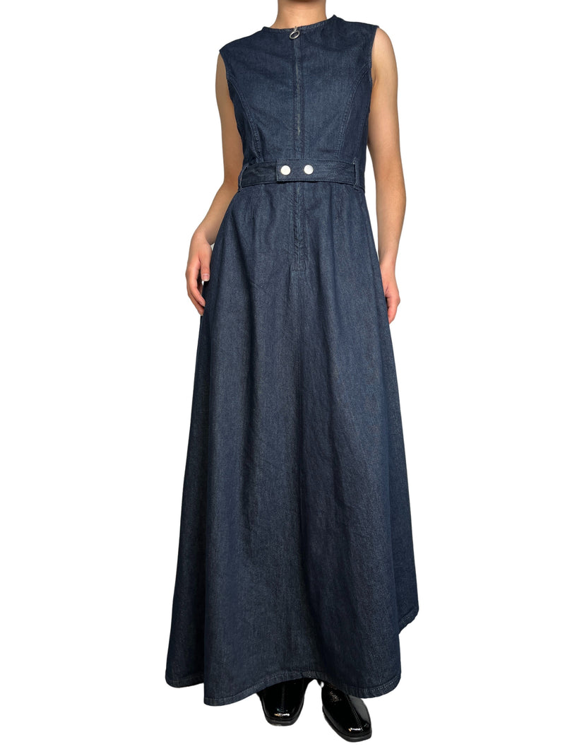 Vestido Denim