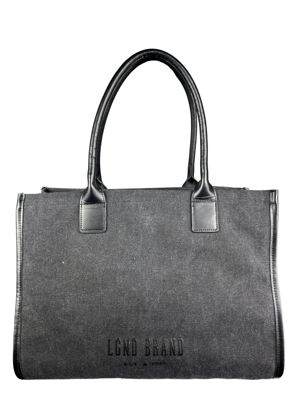 Bolso Tote Black