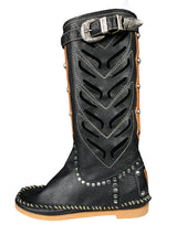 Botas Western Cuero