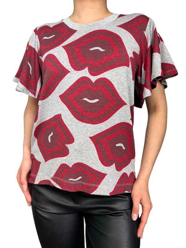 Polera Viscosa Kiss