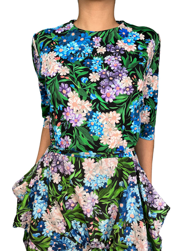 Vestido Floral