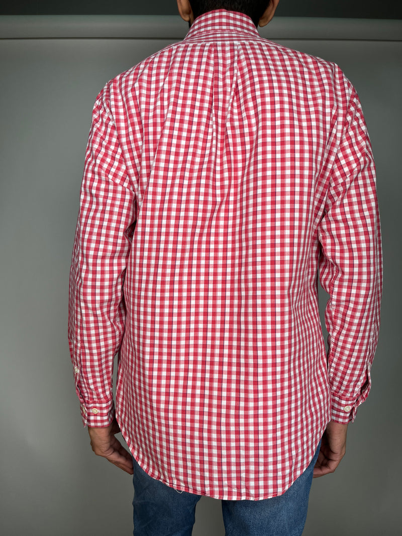 Camisa Slim Fit