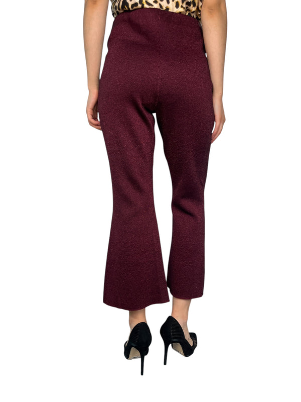 Pantalón Tejido Lurex