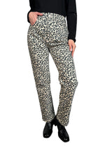 Jeans Leopardo