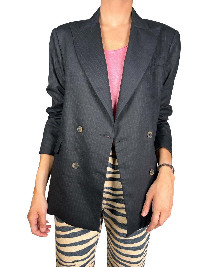 Blazer Thin Stripes