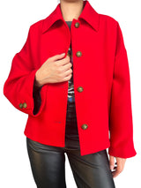 Chaqueta Roja