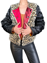 Chaqueta Noelle Reversible