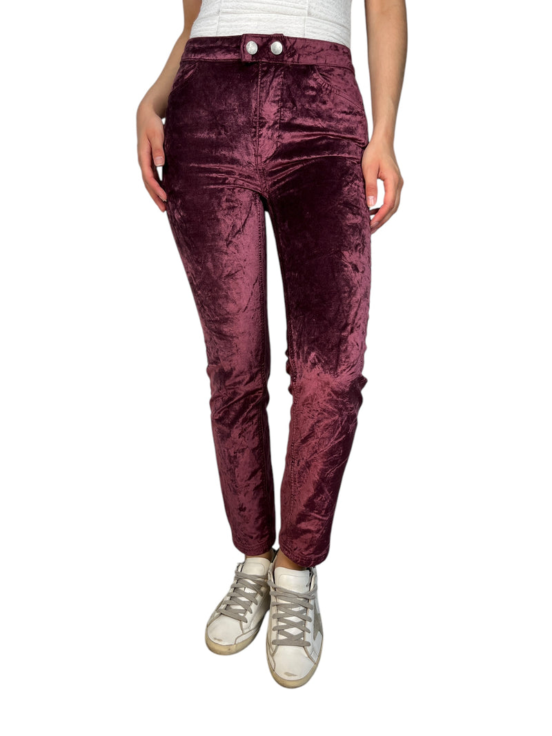 Pantalón Velvet