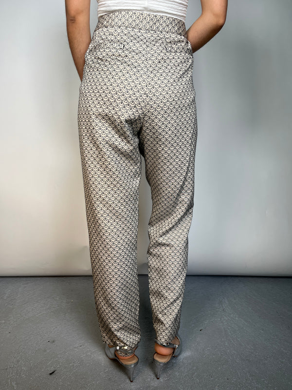 Pantalón Tejido Lurex