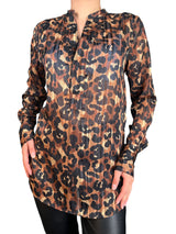 Blusa Leopardo