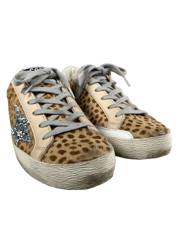 Zapatillas Superstar Leopard Print