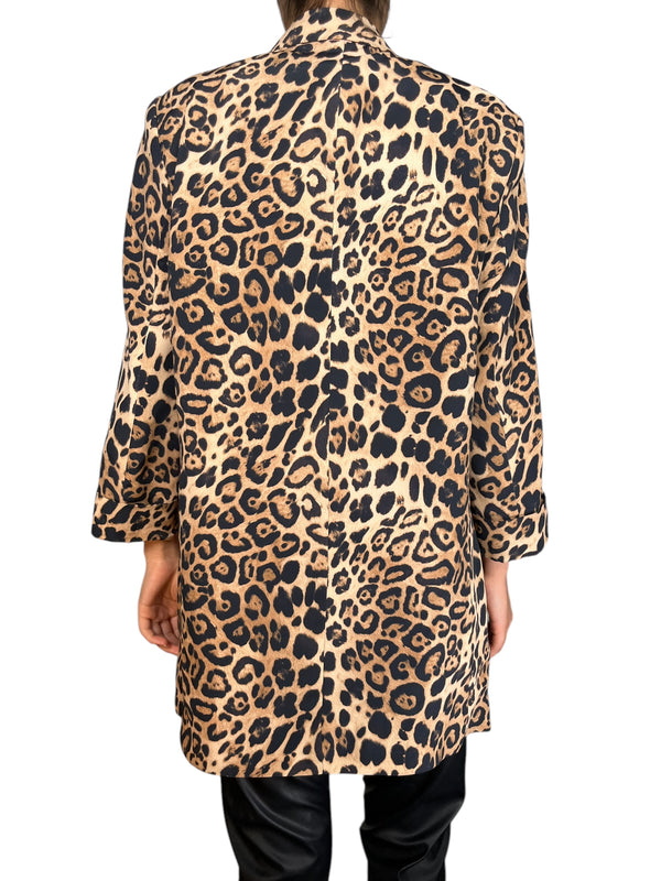 Blazer Leopardo