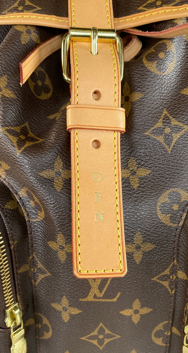 Mochila Bosphore Monogram