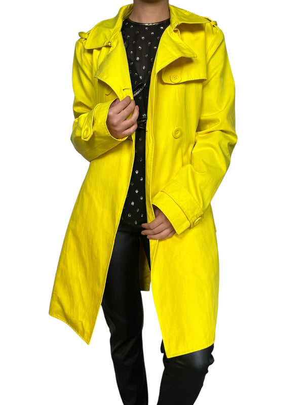 Trench Amarillo