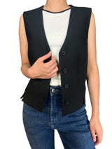 Gilet Negro