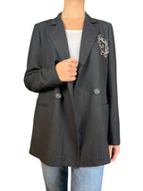 Blazer Negro