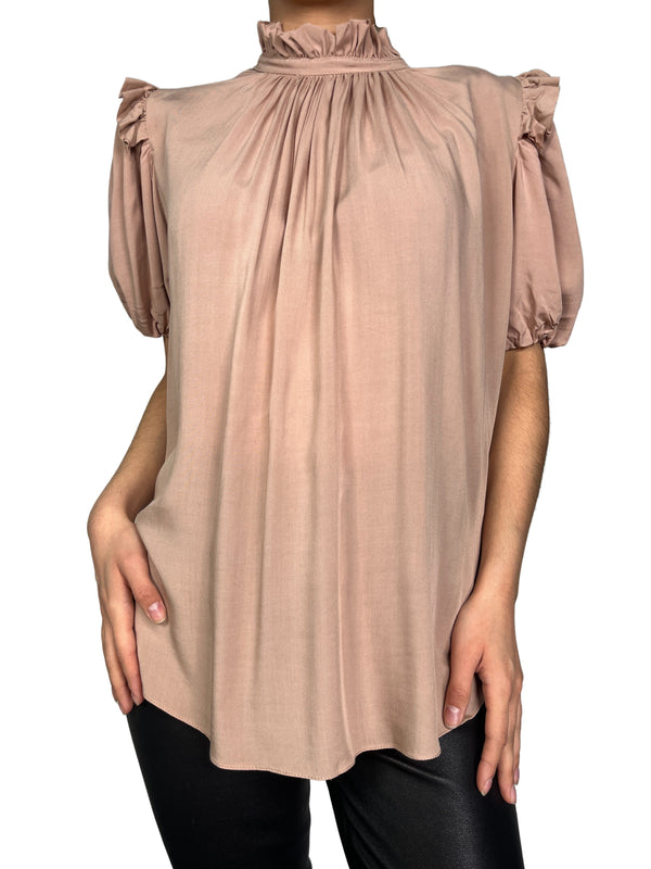 Blusa Viscosa