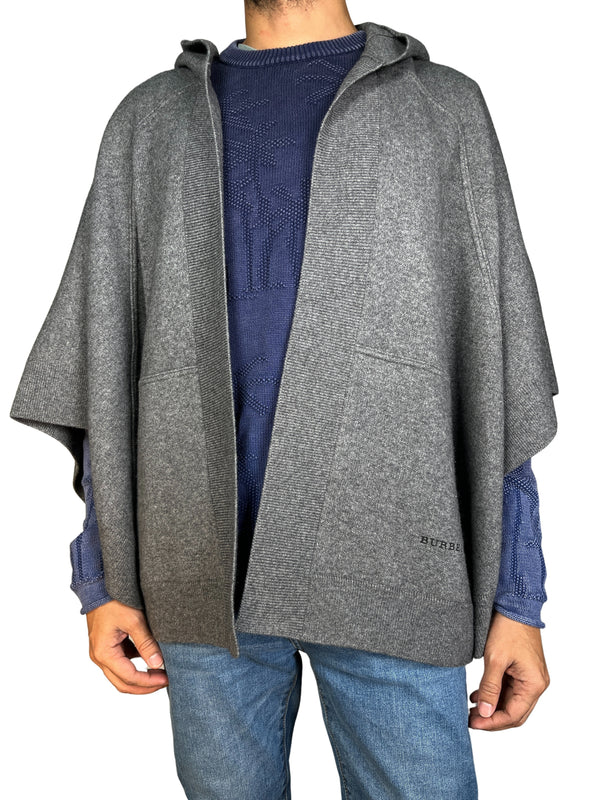 Poncho Bordado