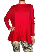 Sweater Rojo