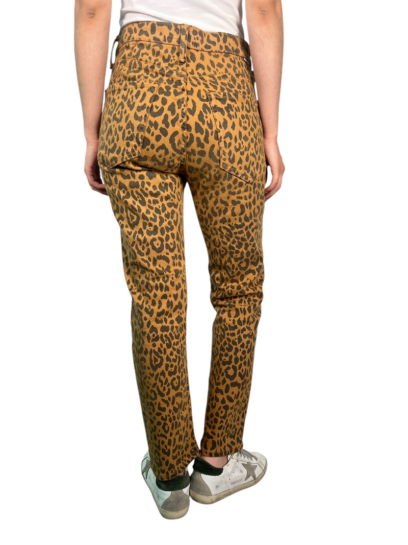 Jeans Animal Print