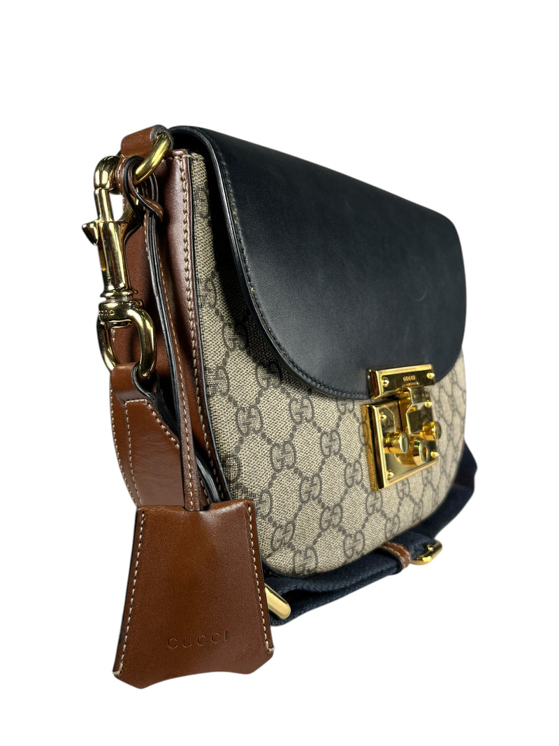 Bolso Padlock Monogram