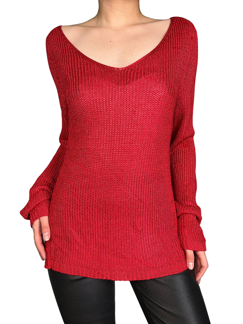 Sweater Lurex