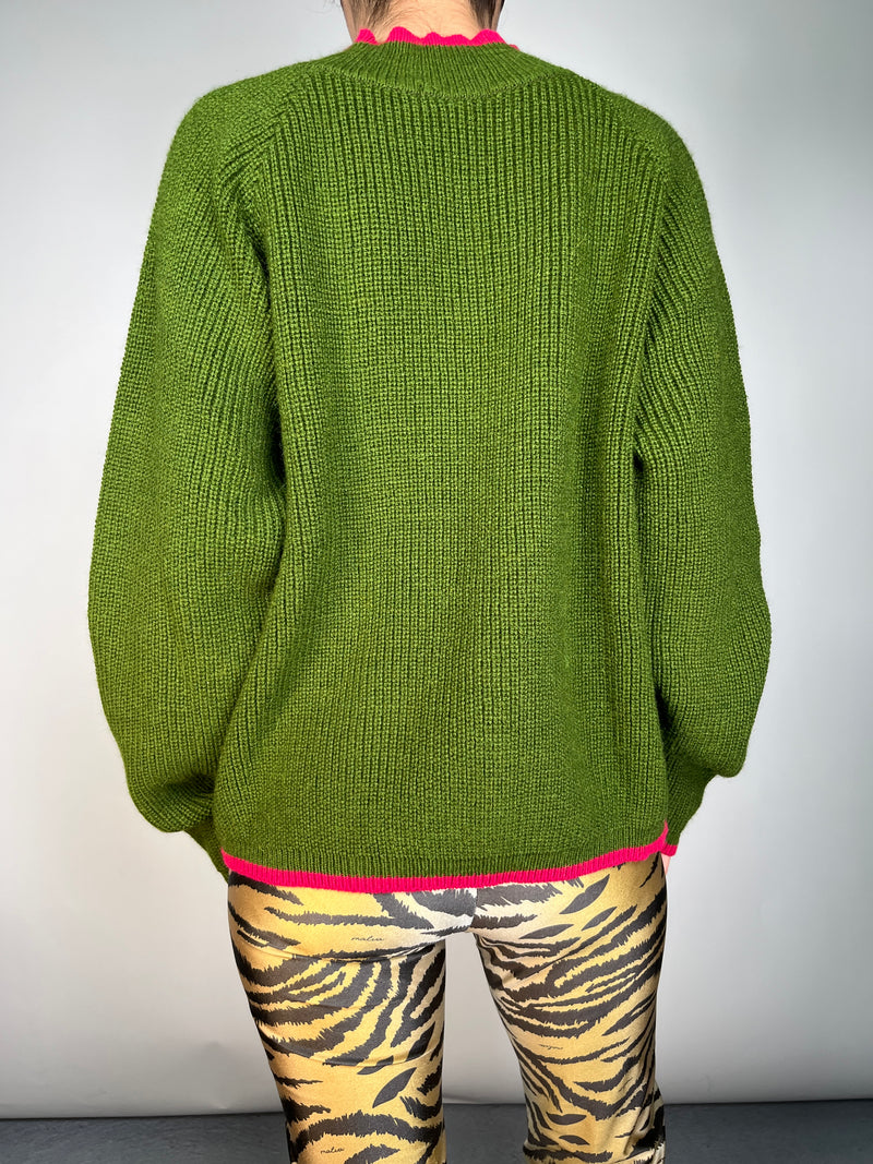 Sweater Verde