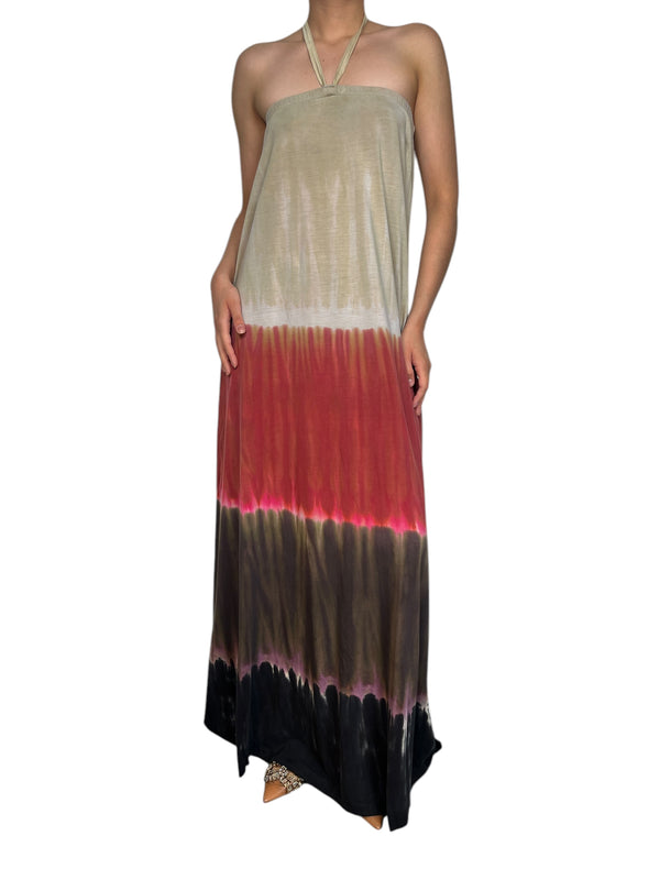 Vestido Tie Dye