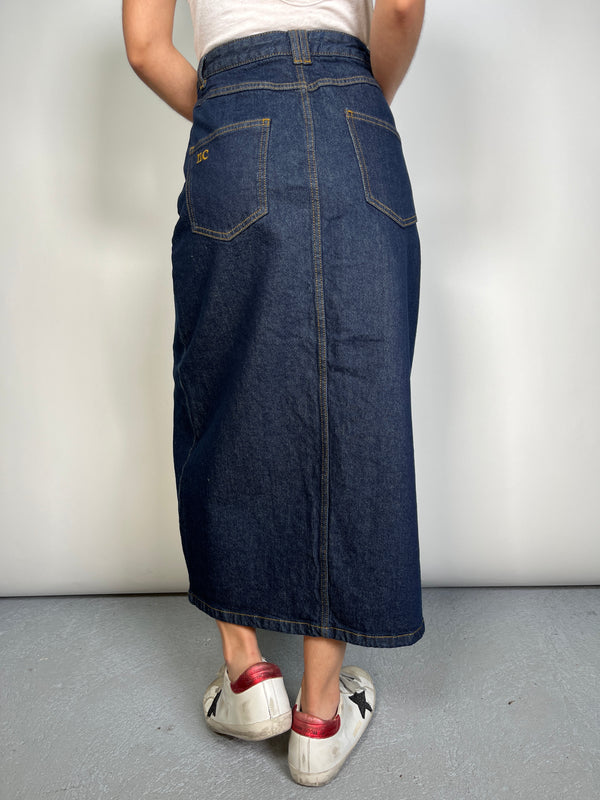 Falda Denim