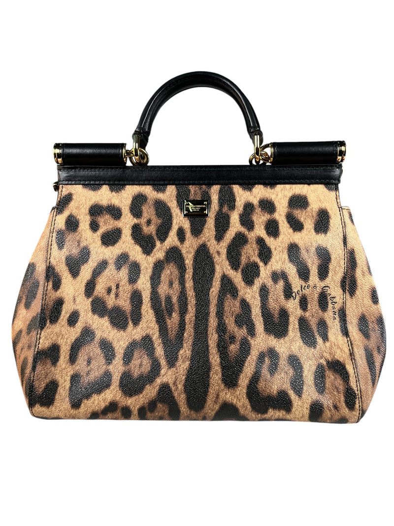 Cartera Sicily Stefano/Domenico Leopard