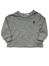 Polera Gris